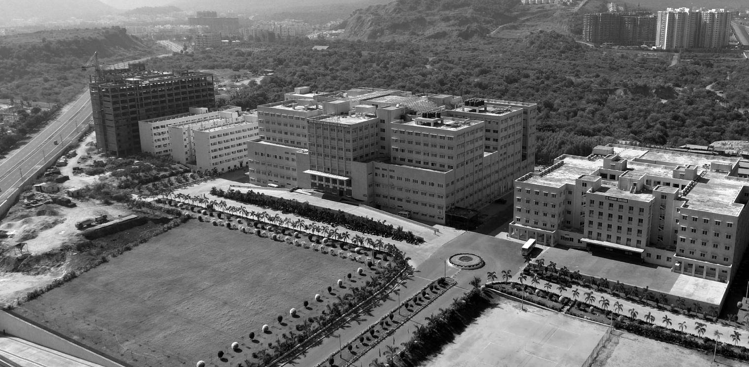 THE HEALTH SCIENCES CAMPUS, VISAKHAPATNAM